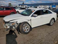 Ford Vehiculos salvage en venta: 2011 Ford Taurus SEL