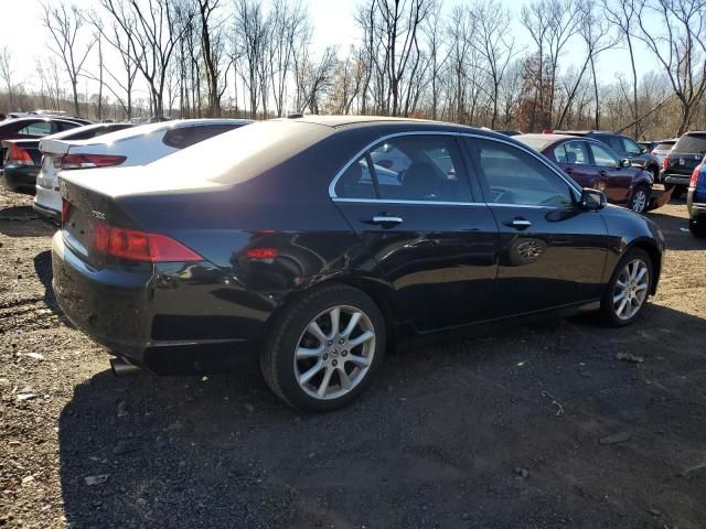 2007 Acura TSX