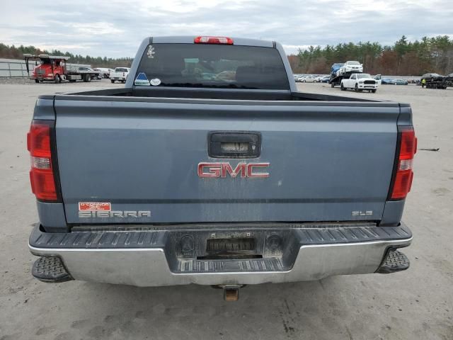 2015 GMC Sierra K1500 SLE