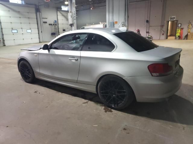 2008 BMW 128 I