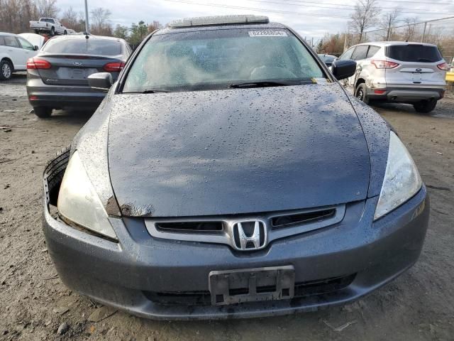 2004 Honda Accord EX