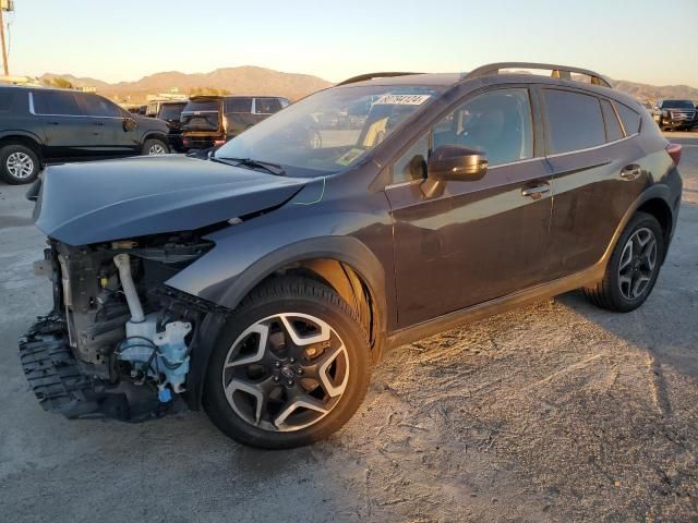 2019 Subaru Crosstrek Limited