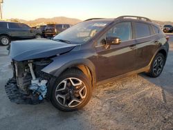 Salvage cars for sale at Sun Valley, CA auction: 2019 Subaru Crosstrek Limited