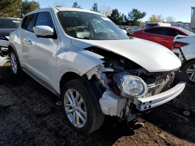 2015 Nissan Juke S