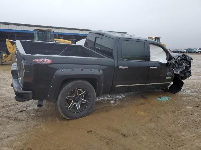 2014 Chevrolet Silverado K1500 High Country