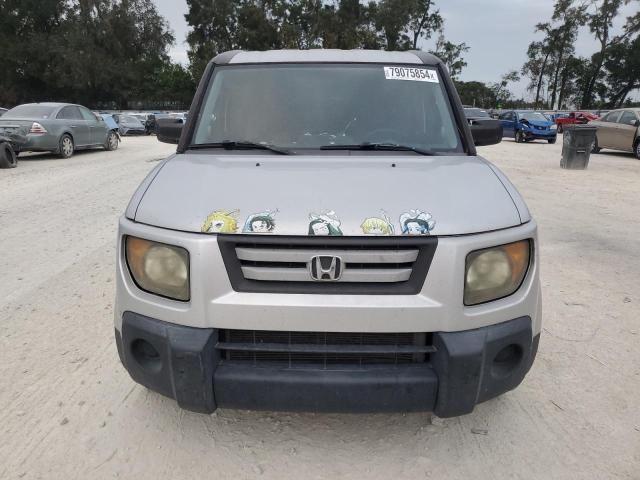 2008 Honda Element EX