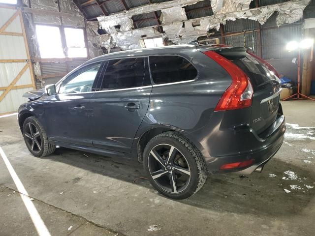 2015 Volvo XC60 T6 R-DESIGN Platinum