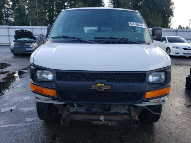 2005 Chevrolet Express G3500