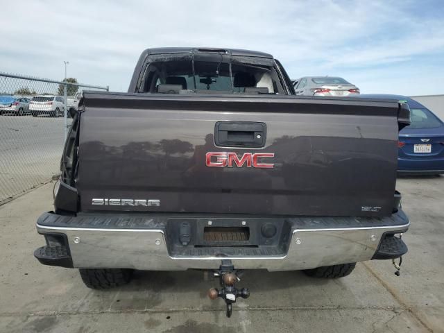 2016 GMC Sierra K1500 SLT