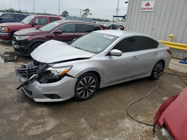 2018 Nissan Altima 2.5