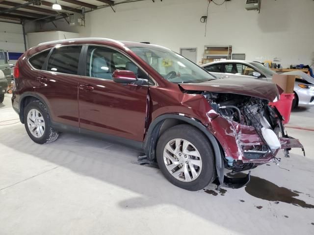 2015 Honda CR-V EXL