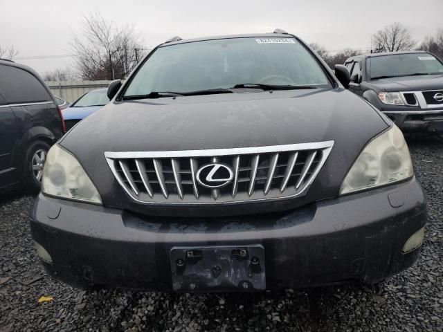 2009 Lexus RX 350