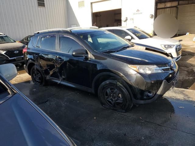 2014 Toyota Rav4 LE