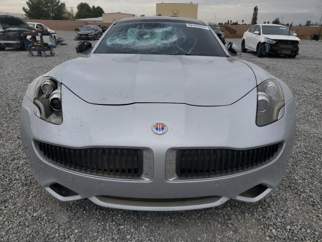 2012 Fisker Automotive Karma Chic