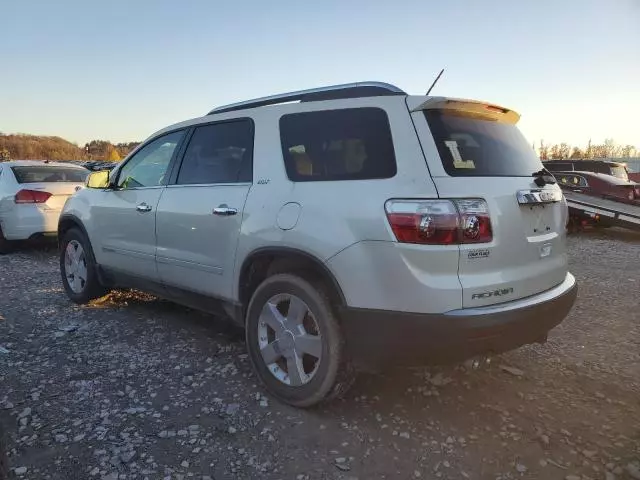 2008 GMC Acadia SLT-2