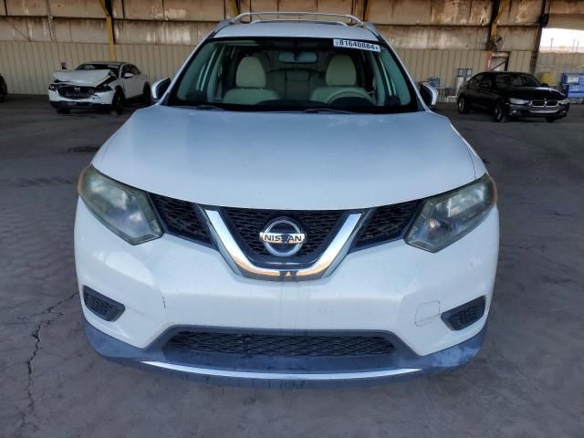 2014 Nissan Rogue S