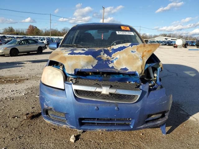 2009 Chevrolet Aveo LS