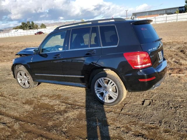 2015 Mercedes-Benz GLK 350