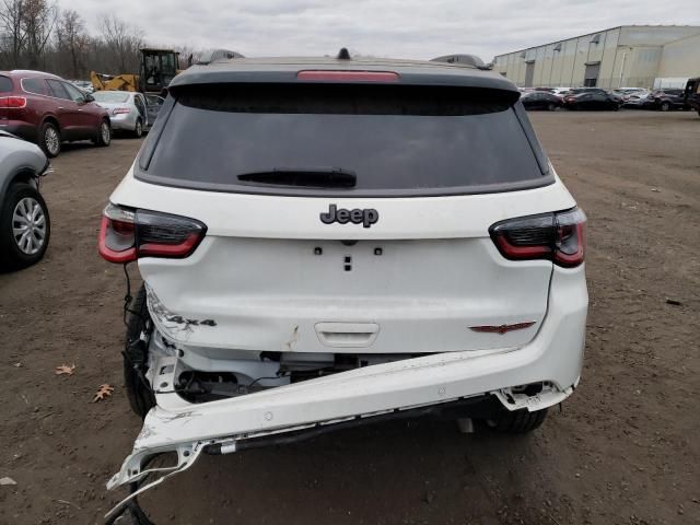 2021 Jeep Compass Trailhawk