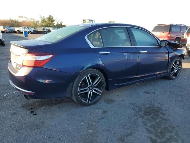 2017 Honda Accord Sport Special Edition