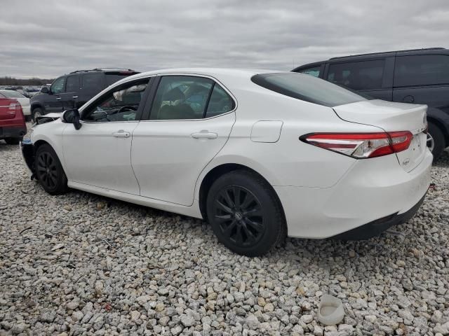 2018 Toyota Camry L