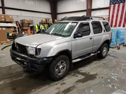 Nissan Xterra Vehiculos salvage en venta: 2000 Nissan Xterra XE