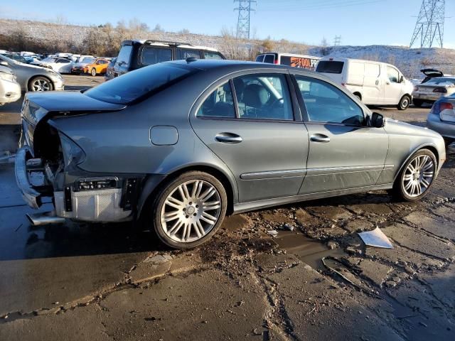 2008 Mercedes-Benz E 350 4matic