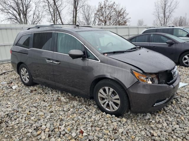 2015 Honda Odyssey EXL