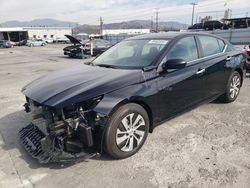 Nissan salvage cars for sale: 2024 Nissan Altima S