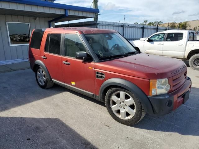 2006 Land Rover LR3 HSE