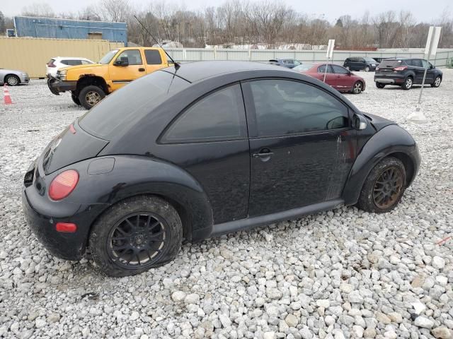 2005 Volkswagen New Beetle GL