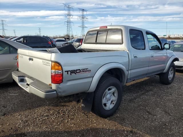 2002 Toyota Tacoma Double Cab Prerunner