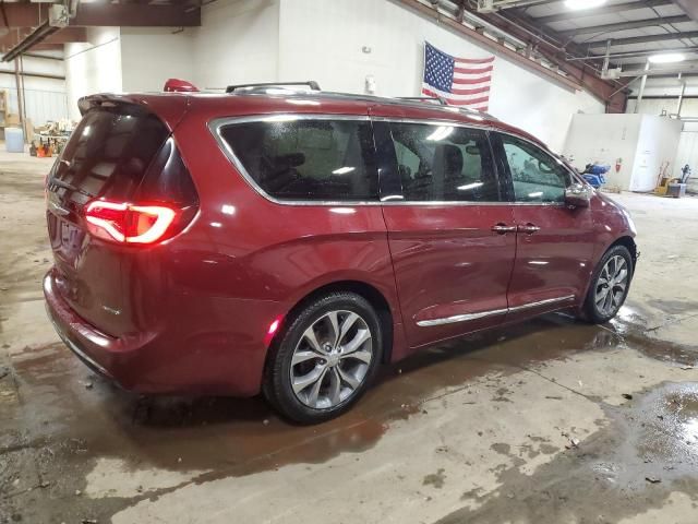 2019 Chrysler Pacifica Limited