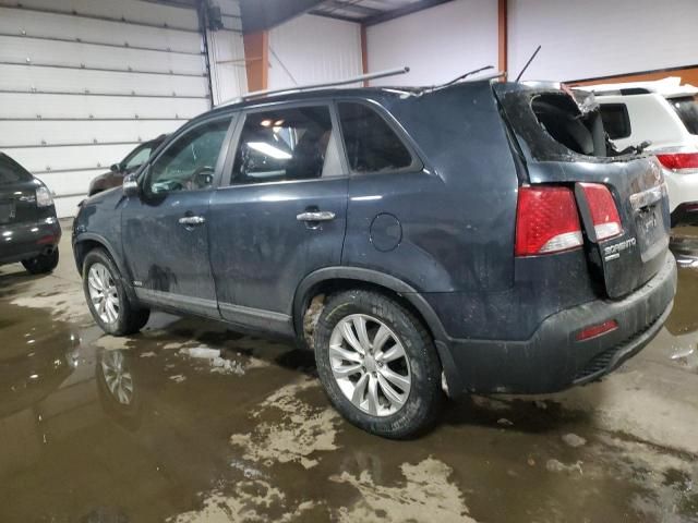 2011 KIA Sorento EX