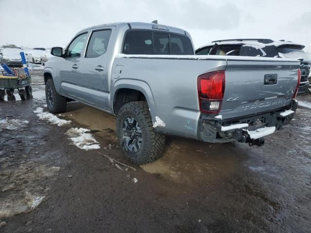 2020 Toyota Tacoma Double Cab