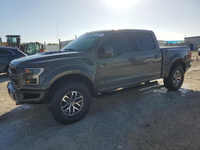 2018 Ford F150 Raptor