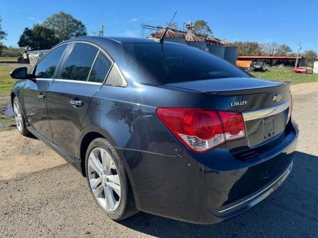 2014 Chevrolet Cruze LTZ