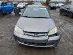 2005 Honda Civic LX