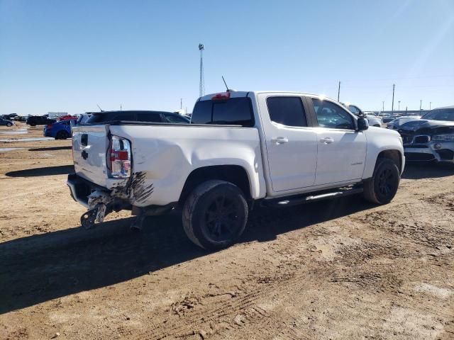 2017 Chevrolet Colorado LT