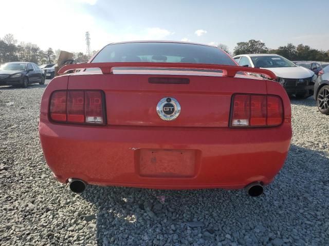 2007 Ford Mustang GT