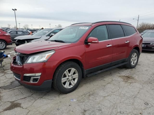 2014 Chevrolet Traverse LT