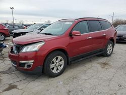 2014 Chevrolet Traverse LT en venta en Indianapolis, IN