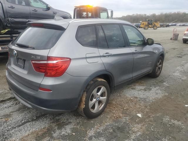 2012 BMW X3 XDRIVE28I