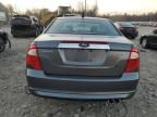 2010 Ford Fusion SEL