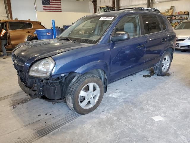 2006 Hyundai Tucson GL