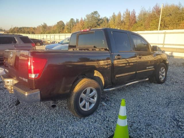 2009 Nissan Titan XE