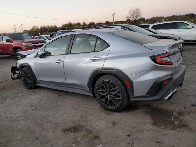 2022 Subaru WRX Limited