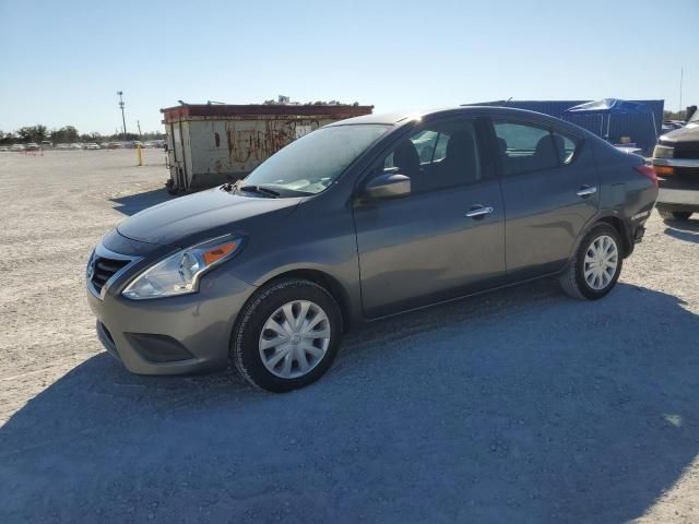 2016 Nissan Versa S