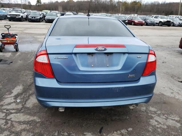 2010 Ford Fusion SE