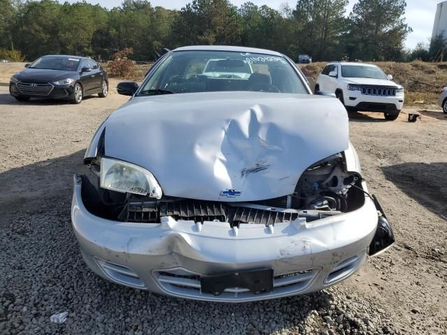 2002 Chevrolet Cavalier LS